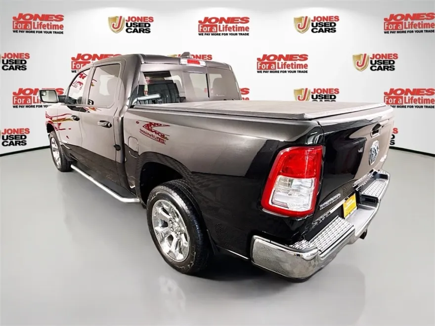 2022 Ram 1500 Big Horn Lone Star photo 1