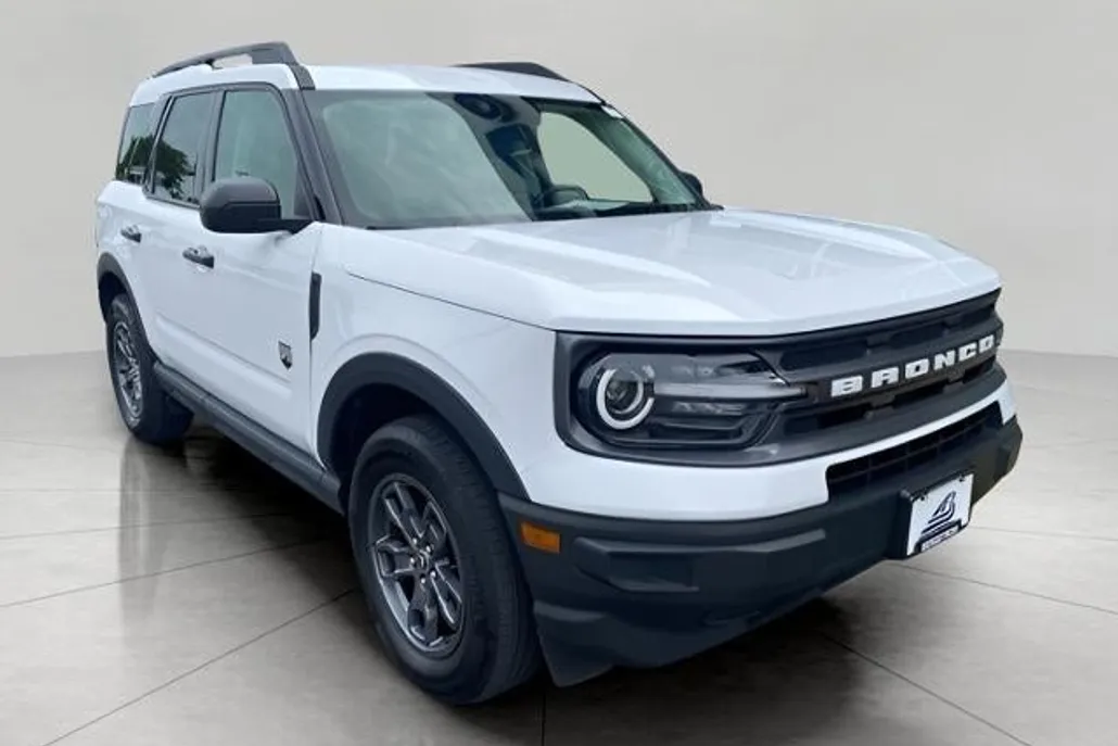 2024 Ford Bronco Sport Big Bend photo 1