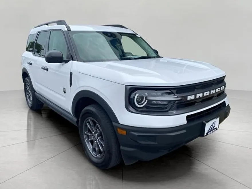 2024 Ford Bronco Sport Big Bend photo 1