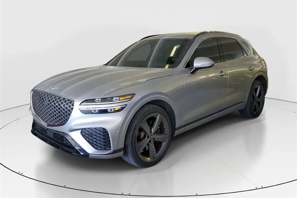 2022 Genesis GV70 3.5T Sport Prestige photo 1