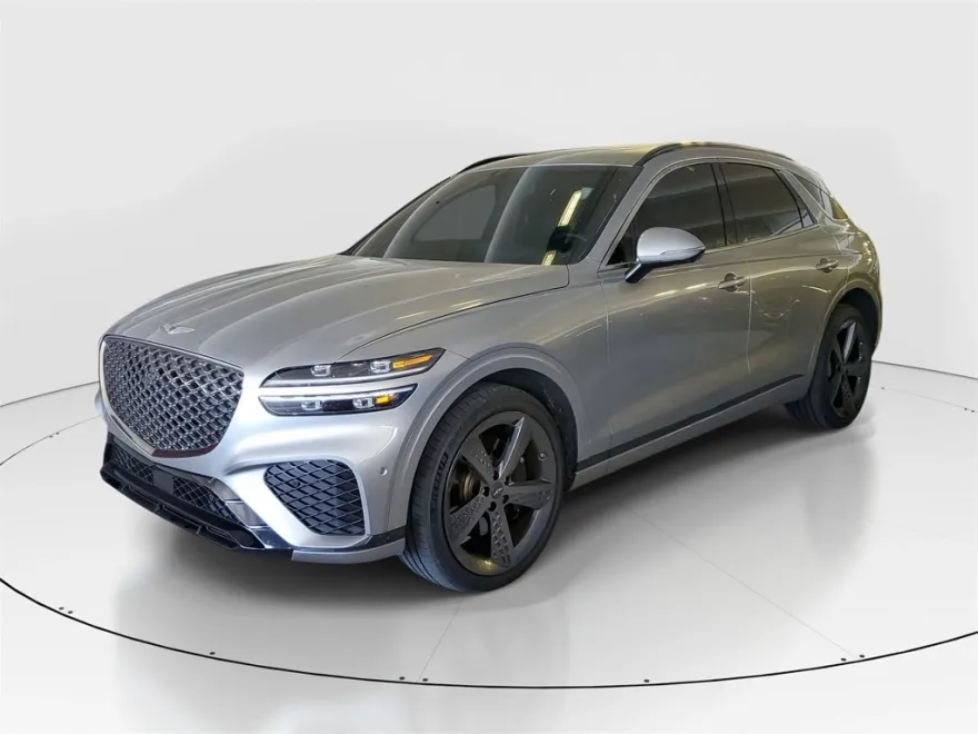 2022 Genesis GV70 3.5T Sport Prestige photo 1