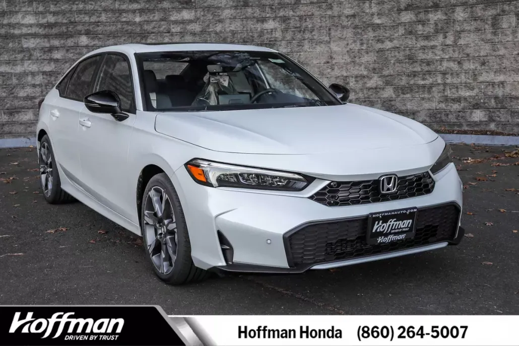 2025 Honda Civic Hybrid Sport Touring photo 1