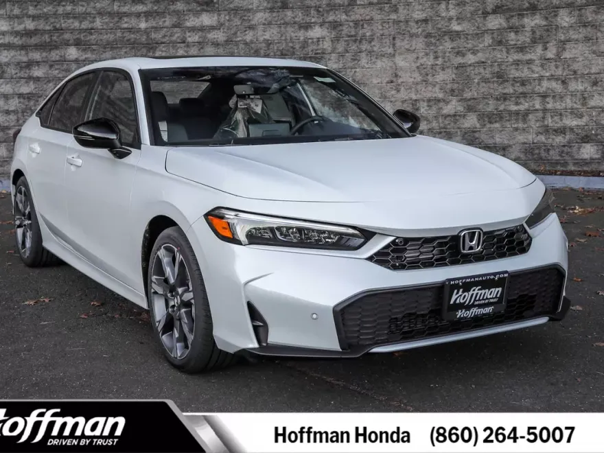 2025 Honda Civic Hybrid Sport Touring photo 1
