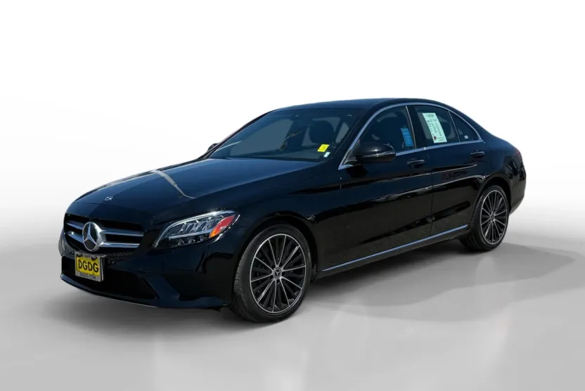 2021 Mercedes Benz C 300 photo 1