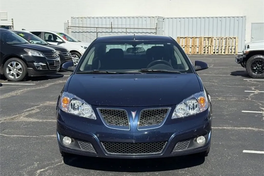 2009 Pontiac G6 SE photo 1