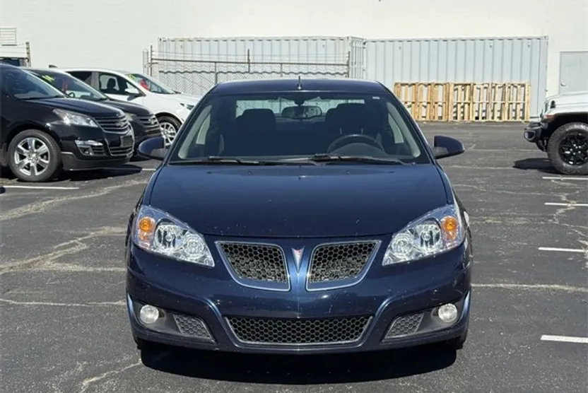 2009 Pontiac G6 SE photo 1