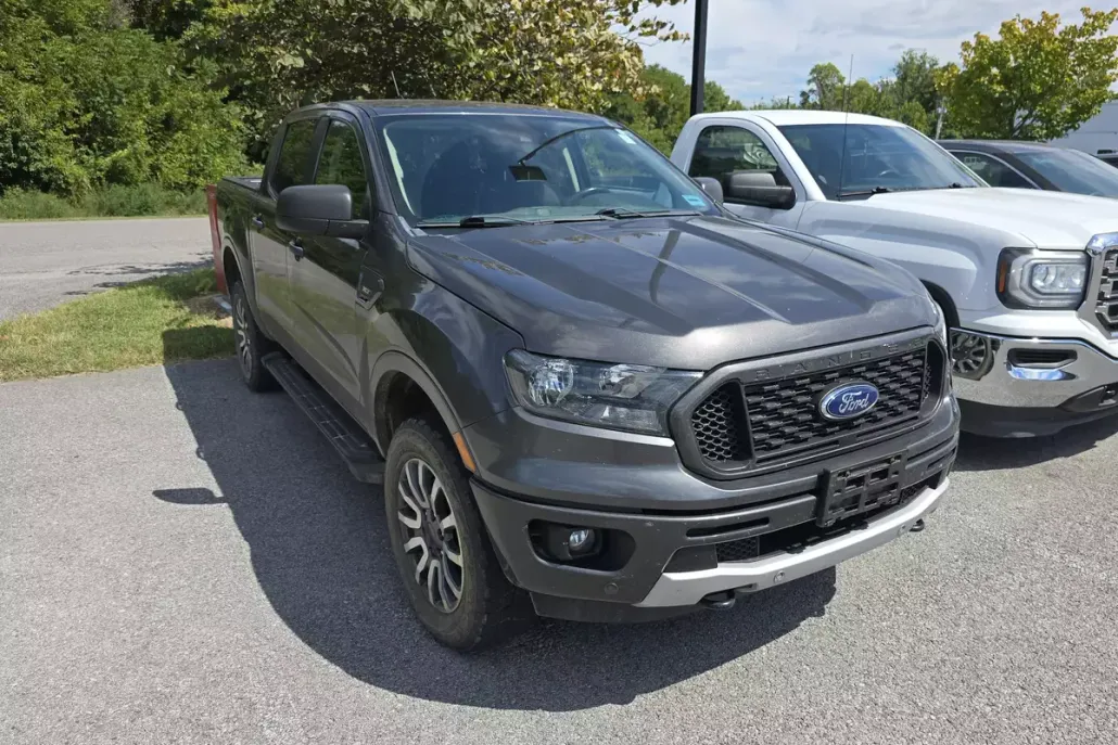 2019 Ford Ranger XLT photo 1