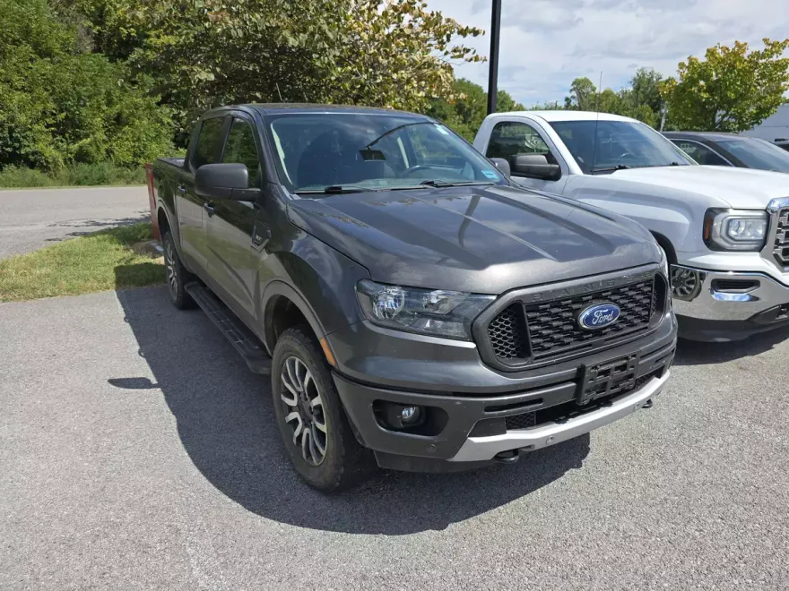 2019 Ford Ranger XLT photo 1