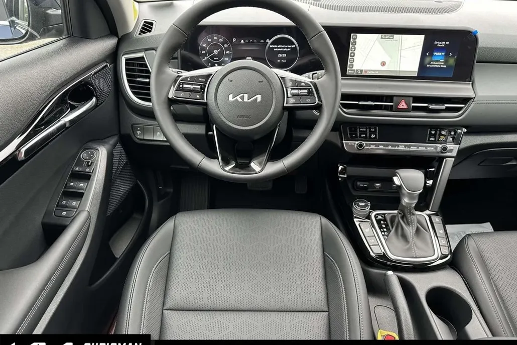 2026 Kia Seltos EX photo 1