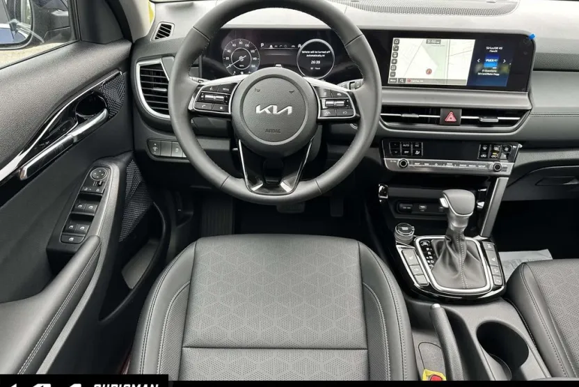 2026 Kia Seltos EX photo 1