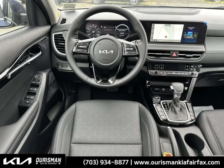 2026 Kia Seltos EX photo 1