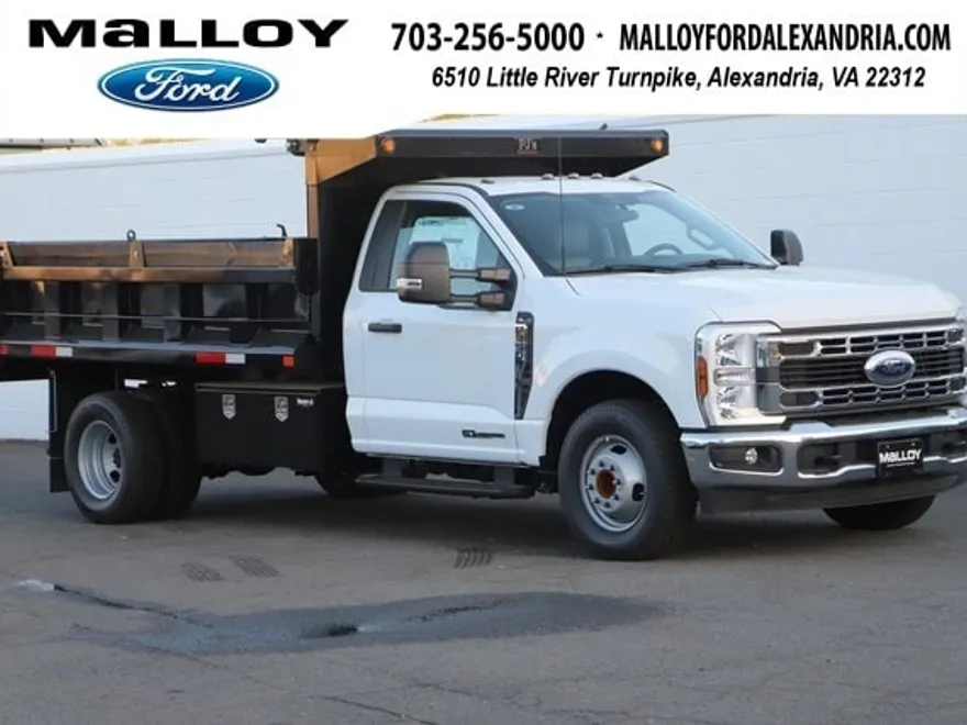 2024 Ford F-350 XL photo 1