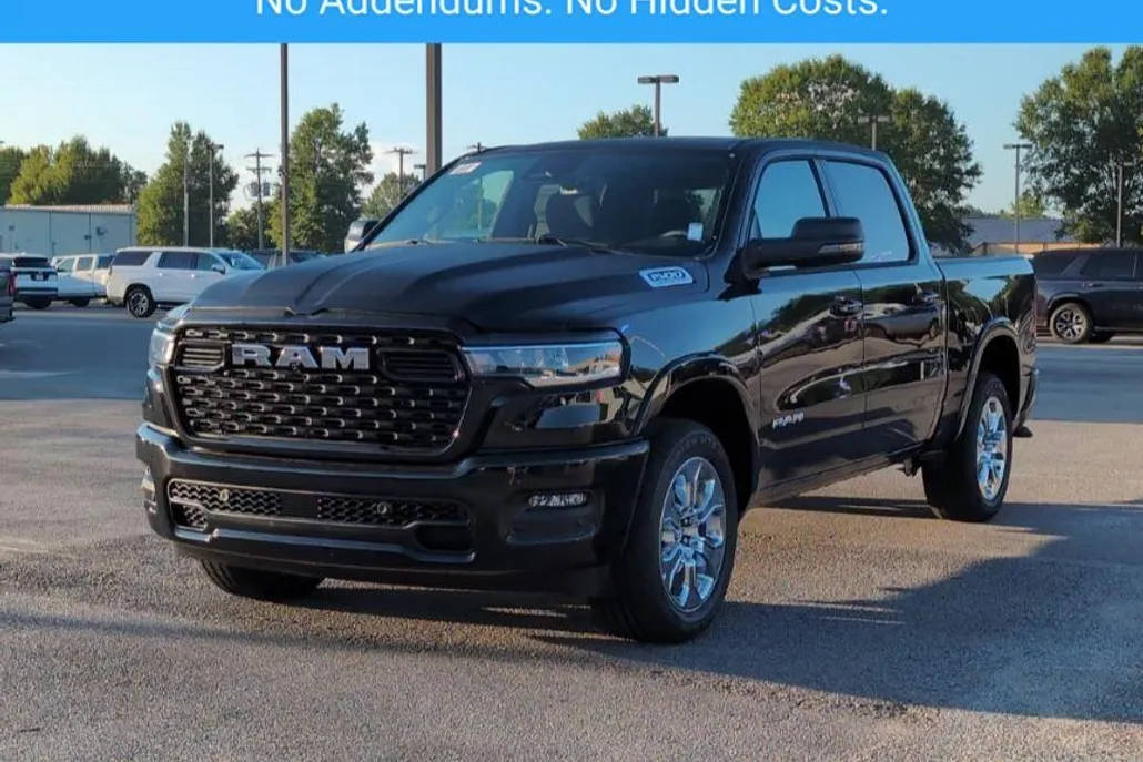 2026 Ram 1500 Big Horn photo 1