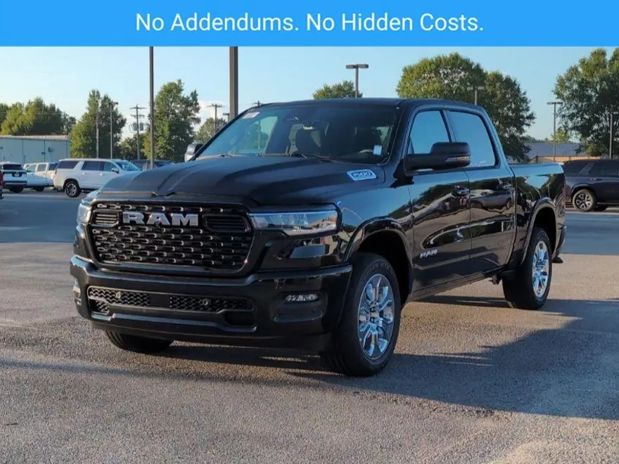 2026 Ram 1500 Big Horn photo 1