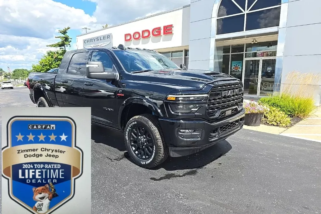 2026 Ram 2500 Limited photo 1
