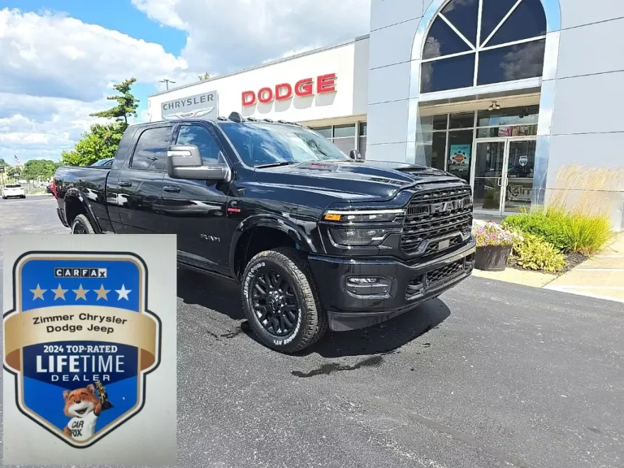 2026 Ram 2500 Limited photo 1