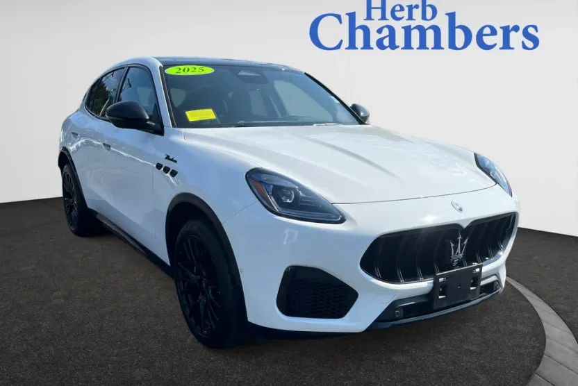 2025 Maserati Grecale Modena photo 1