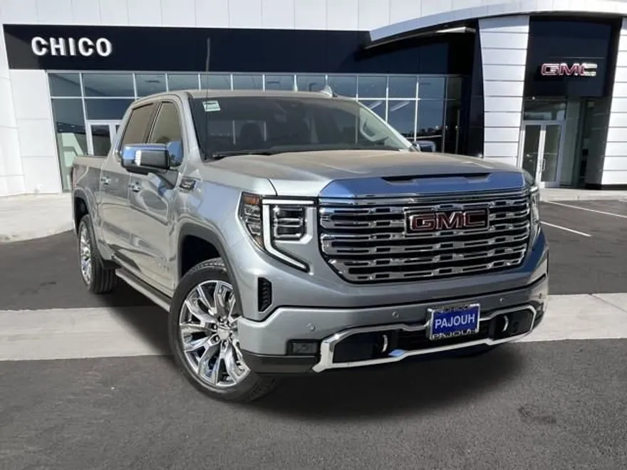 2026 Gmc Sierra 1500 Denali photo 1