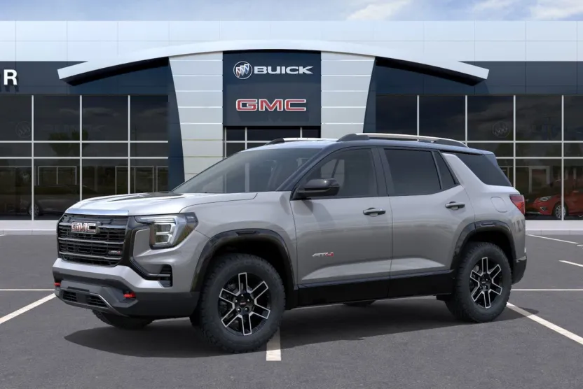 2026 Gmc Terrain AT4 photo 1