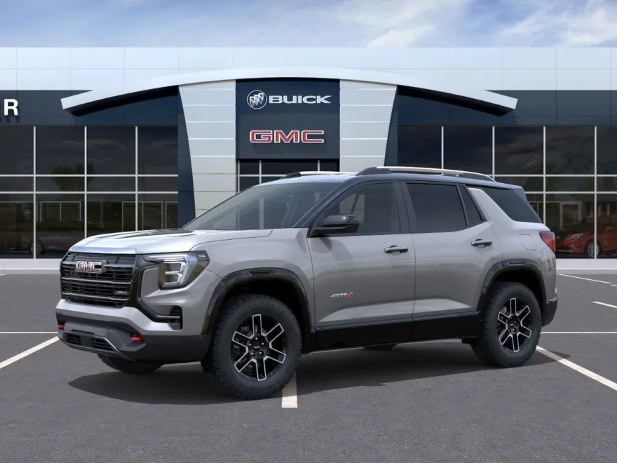 2026 Gmc Terrain AT4 photo 1