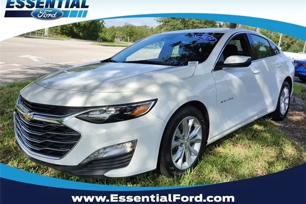 2023 Chevrolet Malibu 1LT photo 1