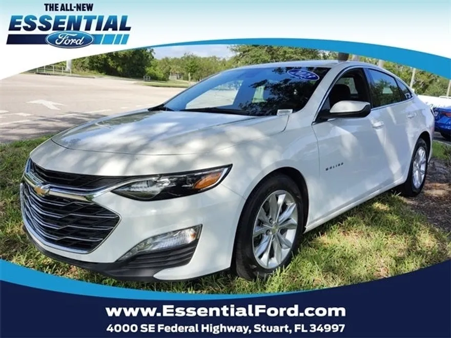 2023 Chevrolet Malibu 1LT photo 1