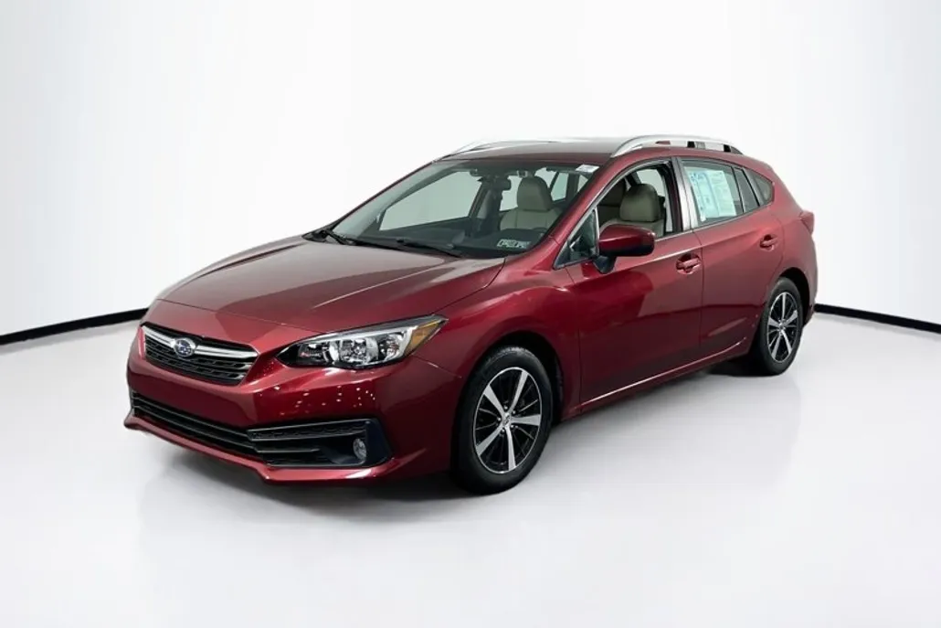 2023 Subaru Impreza Premium photo 1