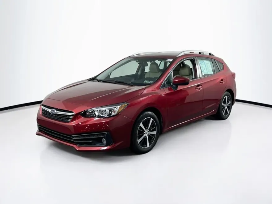 2023 Subaru Impreza Premium photo 1