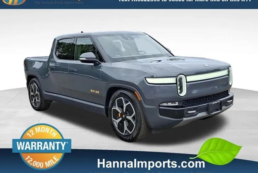 2022 Rivian R1T Adventure photo 1