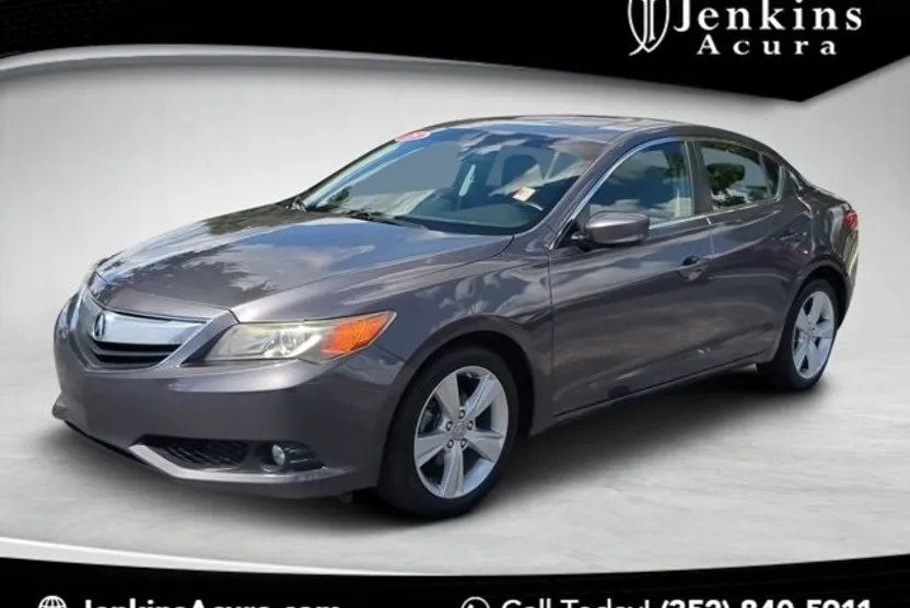 2015 Acura ILX 2.0L Premium photo 1