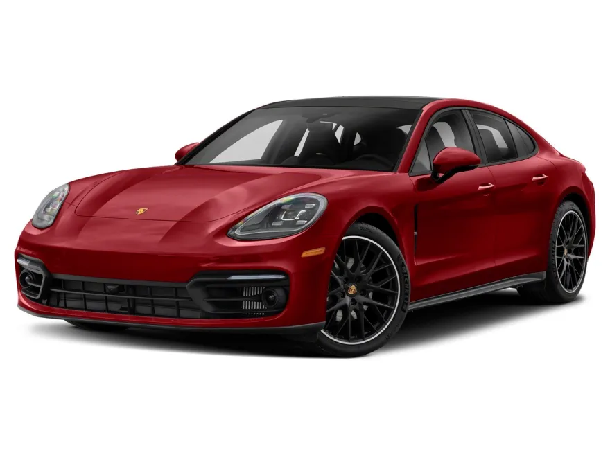 2023 Porsche Panamera GTS photo 1