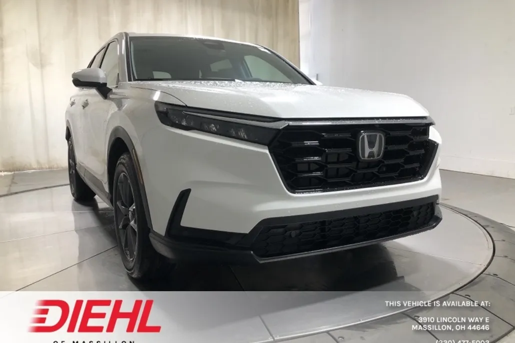 2026 Honda CR-V EX-L photo 1