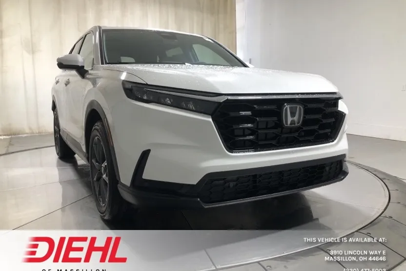 2026 Honda CR-V EX-L photo 1