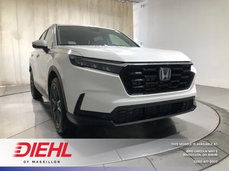 2026 Honda CR-V EX-L photo 1