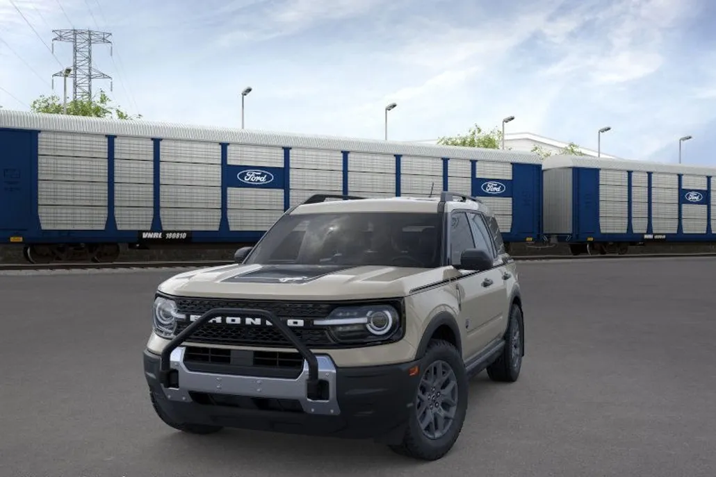 2025 Ford Bronco Sport Big Bend photo 1