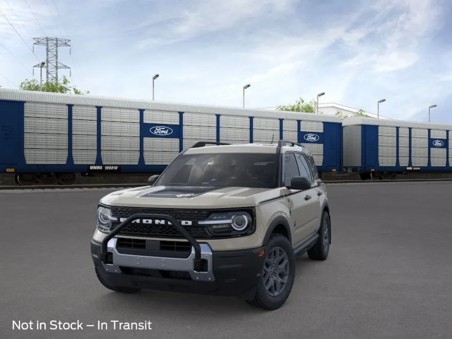 2025 Ford Bronco Sport Big Bend photo 1