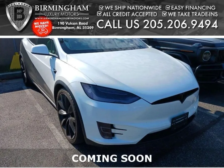 2018 Tesla Model X 100D photo 1