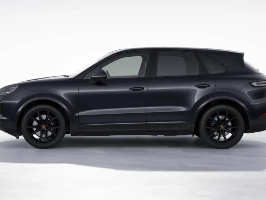2025 Porsche Cayenne photo 1