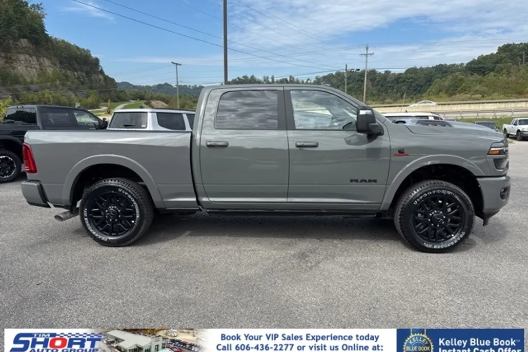 2026 Ram 2500 Limited photo 1