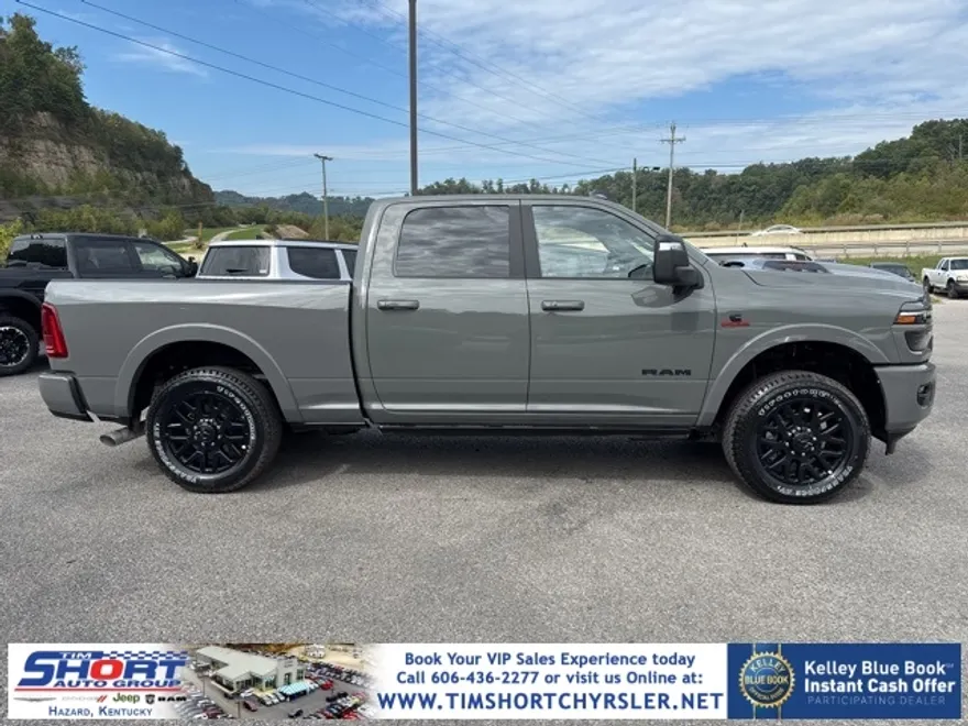 2026 Ram 2500 Limited photo 1