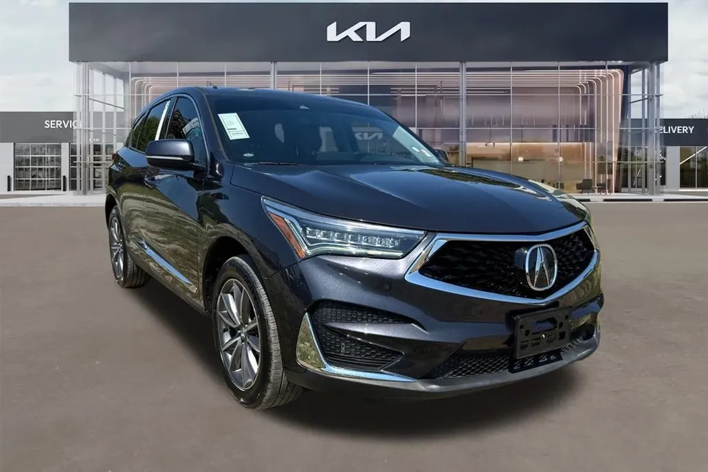 2021 Acura RDX Technology photo 1