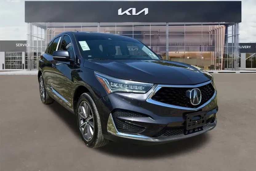 2021 Acura RDX Technology photo 1