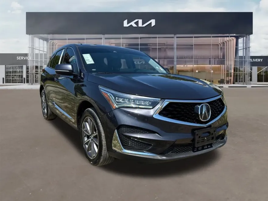 2021 Acura RDX Technology photo 1