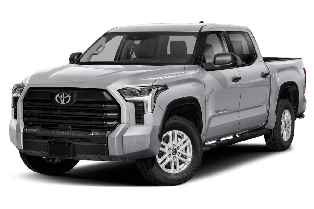 2026 Toyota Tundra SR5 photo 1
