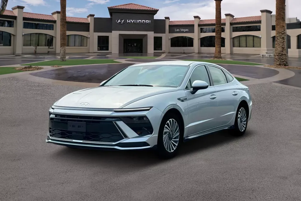 2025 Hyundai Sonata Hybrid Limited photo 1