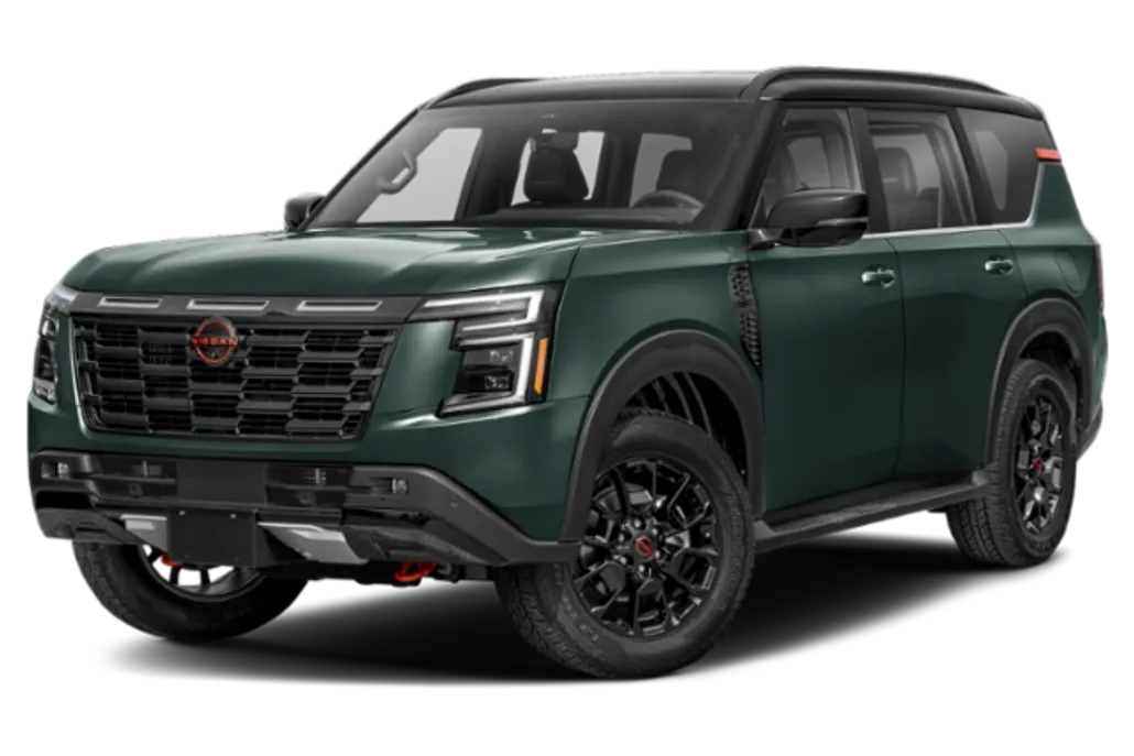 2026 Nissan Armada photo 1