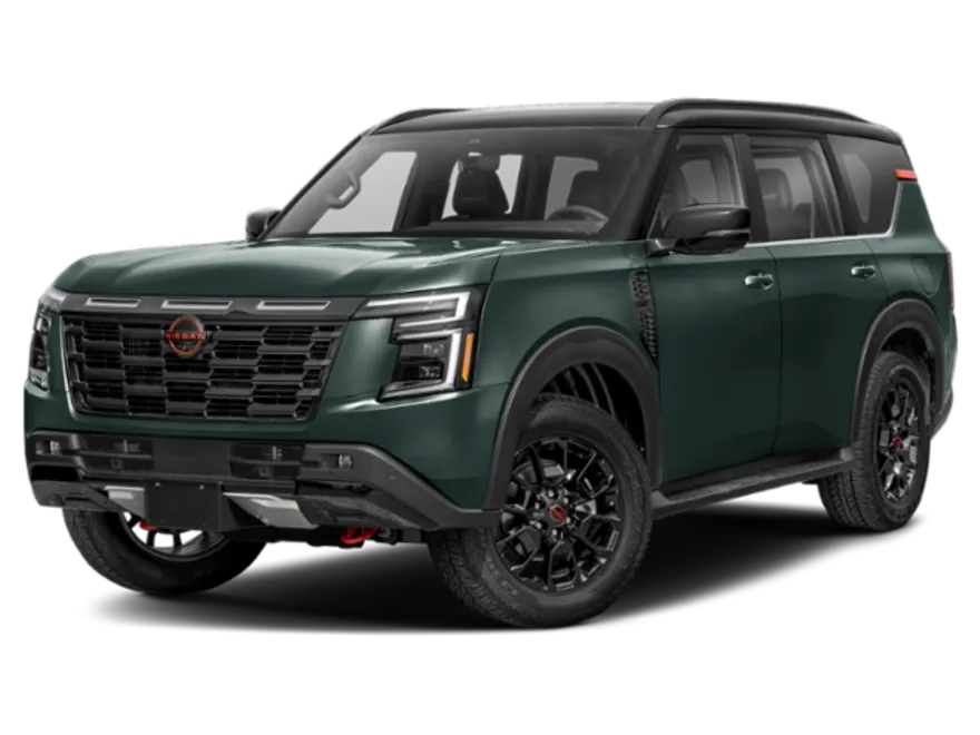 2026 Nissan Armada photo 1