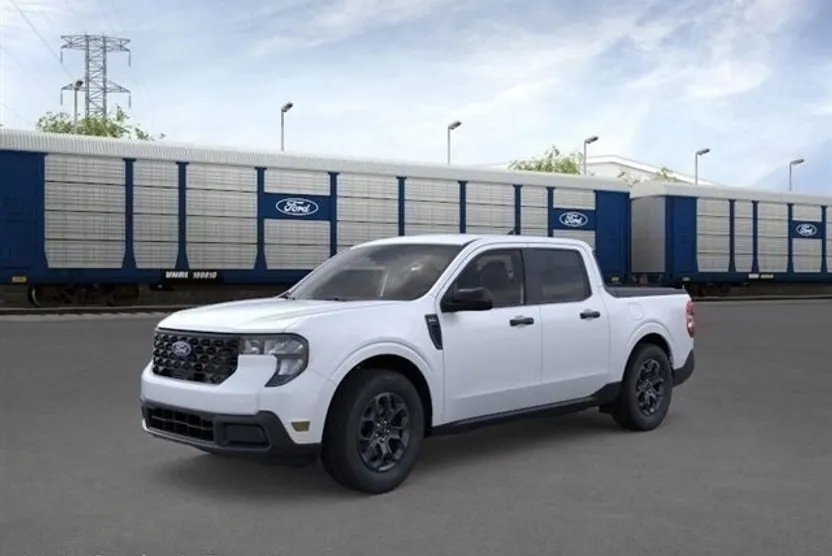 2025 Ford Maverick XLT photo 19