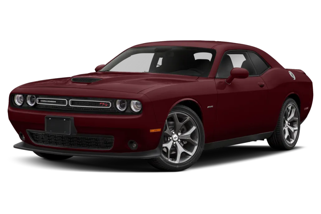 2020 Dodge Challenger R/T photo 1