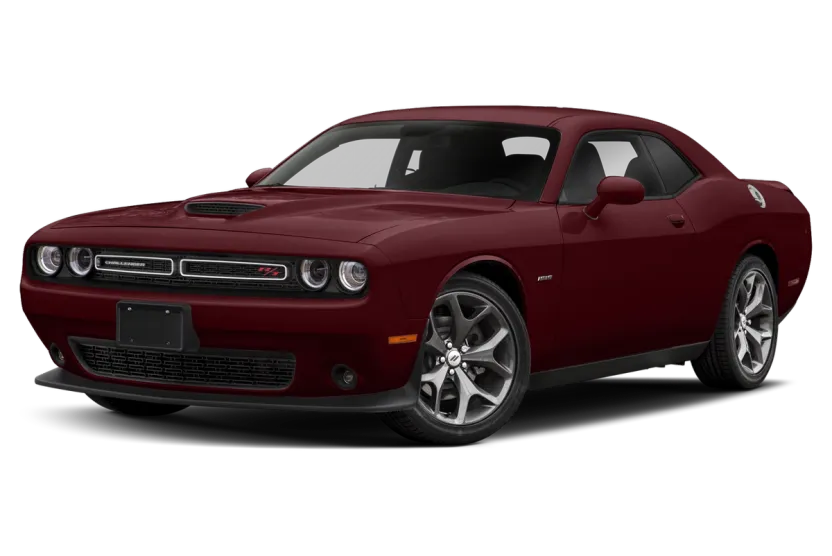 2020 Dodge Challenger R/T photo 1